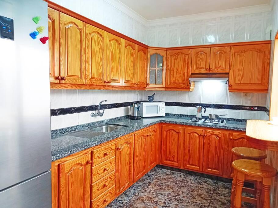 Bonita Casa Cerca De La Playa - Chalet Eras Costeras Las Eras  Экстерьер фото